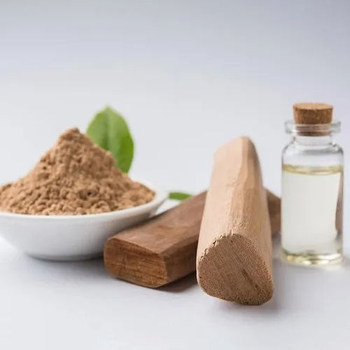 Sandalwood Fragrance Oil Purity: High