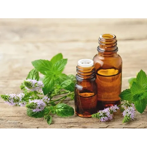 Wild Mint Oil