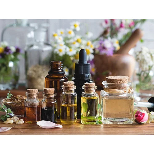 Aromatics Essential Oils Purity: High