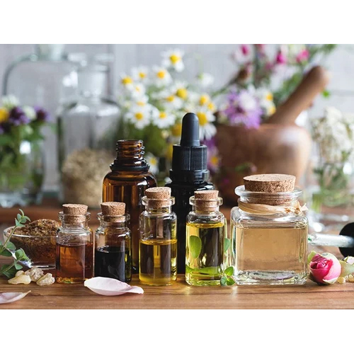 Aromatics Essential Oils