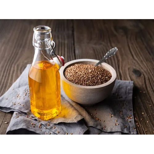 Flaxseed Essential Oil Purity: High