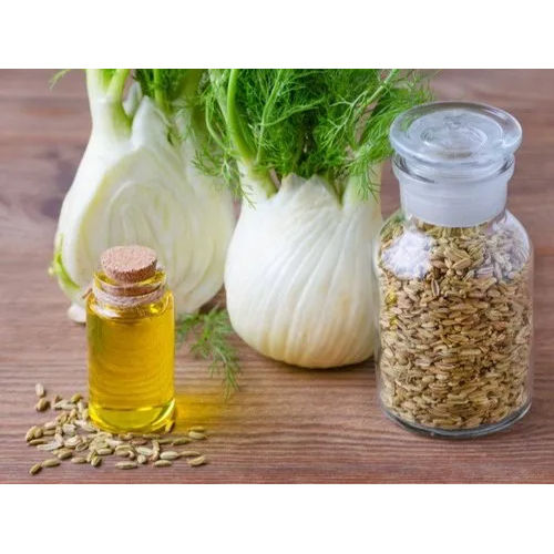 Natural Fennel Seed Oil