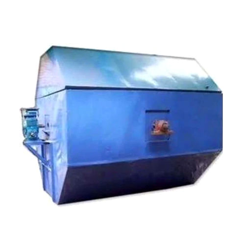 Box Rotomoulding Machine - Automatic Grade: Semi-Automatic