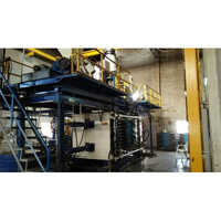 Blow Moulding Machine