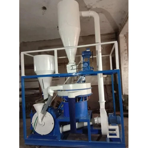 Stainless Steel Lldpe Pulverizer Machine