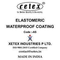 Elastomeric Waterproof Coat