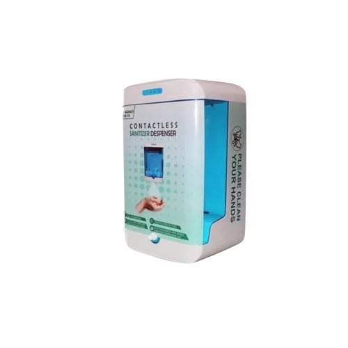 Wall Mounted Automatic Hand Sanitizer Dispenser