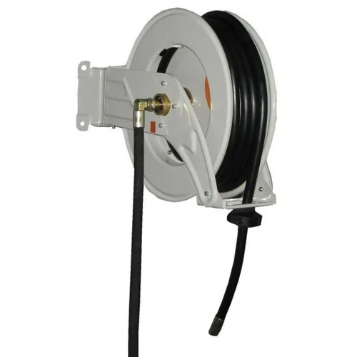 PVC Oil Hose Reel