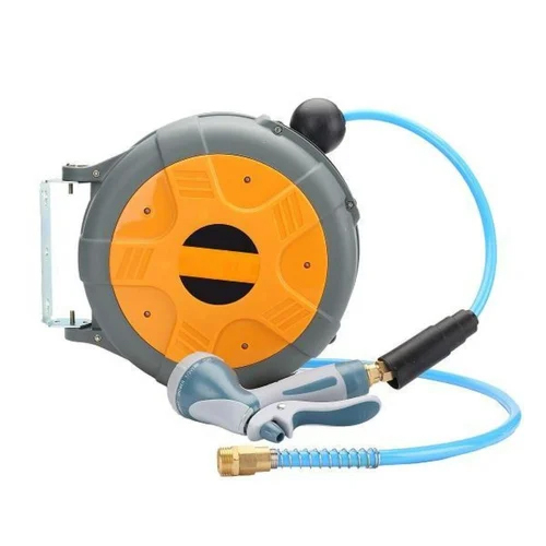 Plastic Auto Rewind Hose Reel