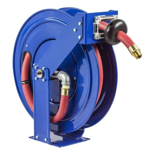 SS Fuel Hose Reels