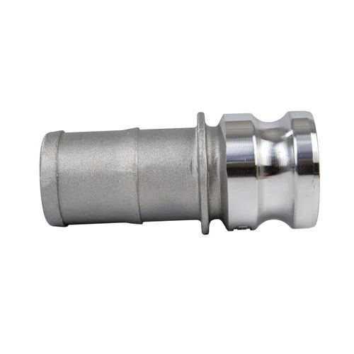 Silver E Type Camlock Couplings