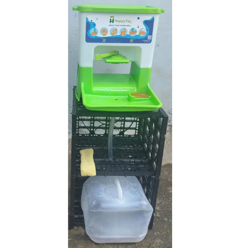 Handwash Station For Commercial Places