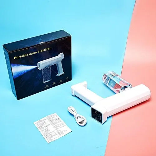 Blue Ray Cordless Sanitising Spraying Gun