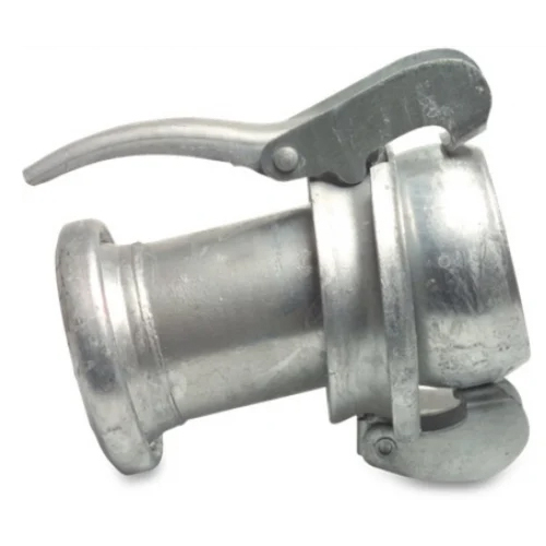 Stainless Steel and Carbon Steel Enlarger Connections Coupling System