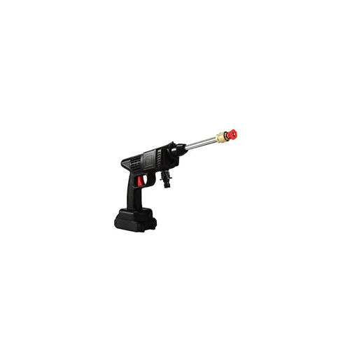 Heavy Duty Automatic Battery Operated Car Washing Gun Used For: Garage And Service Station