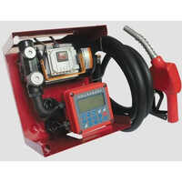 Red Diesel Transfer Pump Assembly Kit