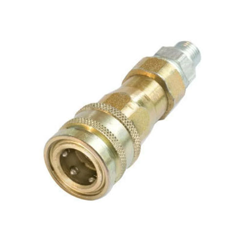 Golden Oxy Acetylene Gas Quick Release Coupling