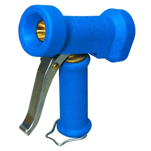 Metal Plastic And Brass Heavy Duty Water Gun