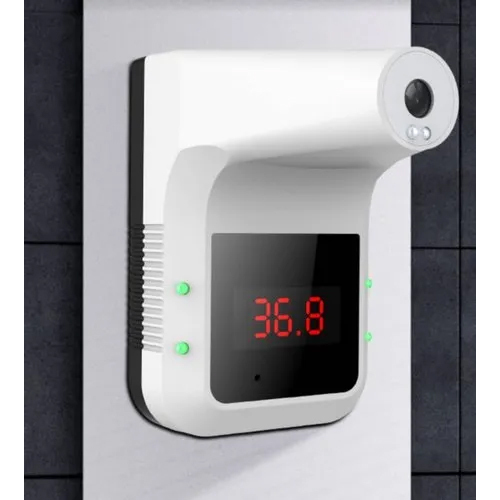 Wall Mounted Infrared Automatic Thermometer