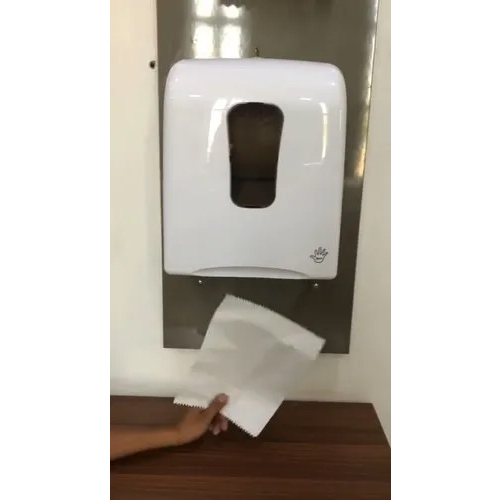 Plastic Automatic Tissue Paper Dispenser
