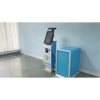 Self Check Kiosk Enclosure With Lcd Monitor Warranty Period: 1 Year