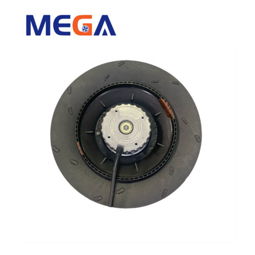 High Efficiency & Large Airflow 225x99mm Industrial DC Centrifugal Fan for 3D Printers, HVAC Systems, Medical Devices