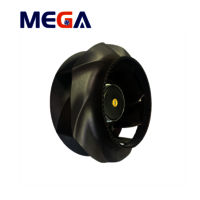 High Efficiency & Large Airflow 225x99mm Industrial DC Centrifugal Fan for 3D Printers, HVAC Systems, Medical Devices