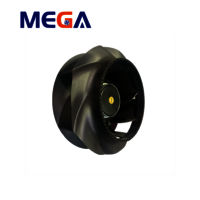 High Efficiency & Large Airflow 225x99mm Industrial DC Centrifugal Fan for 3D Printers, HVAC Systems, Medical Devices