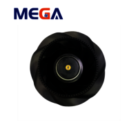 Waterproof & Low Noise 225x99mm Double Ball Bearing Brushless Motor Centrifugal  Cooling Fan, Factory Direct Sale, Customization Available