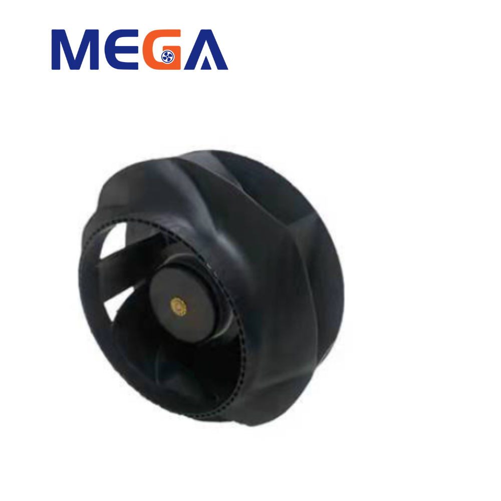 Waterproof & Low Noise 225x99mm Double Ball Bearing Brushless Motor Centrifugal  cooling Fan, Factory Direct Sale, Customization Available