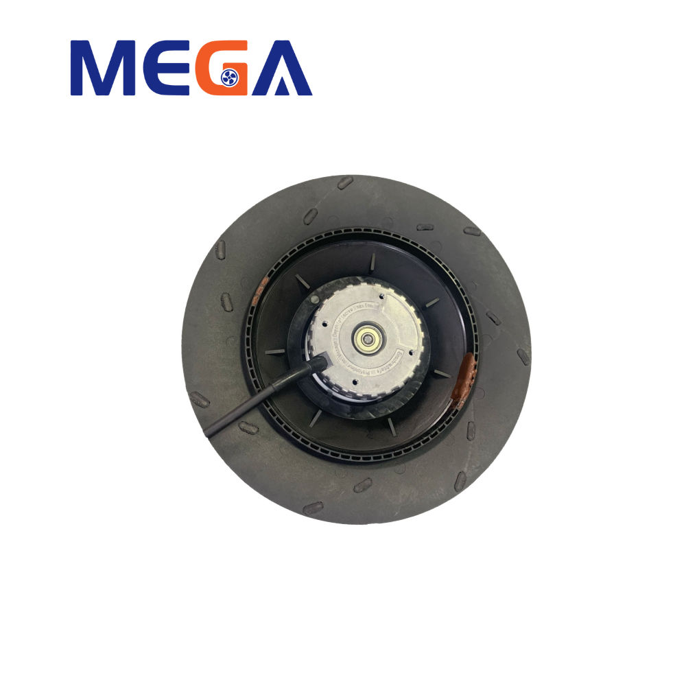 Waterproof & Low Noise 225x99mm Double Ball Bearing Brushless Motor Centrifugal  cooling Fan, Factory Direct Sale, Customization Available