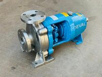 Centrifugal Fire Hydrant Process Pump - Application: Submersible