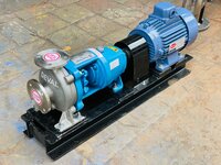 Centrifugal Fire Hydrant Process Pump