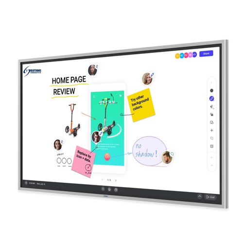 Different Available Digital Interactive White Board