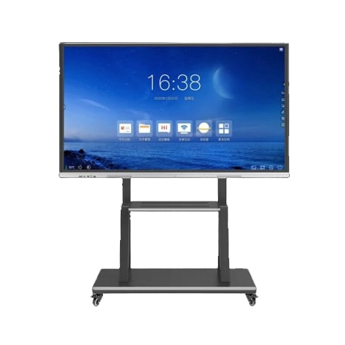 Ultra HD Resolution Interactive Flat Panel