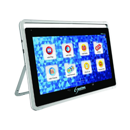 Broadcast Teachers Digital Tablet