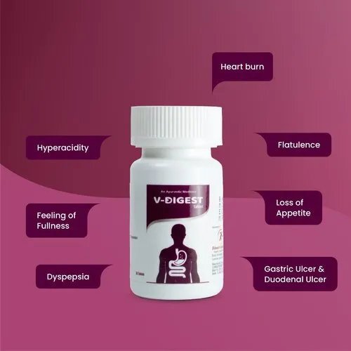 Ayurvedic and Herbal Tablets