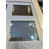 UPVC Toughened Glass Fixed Window