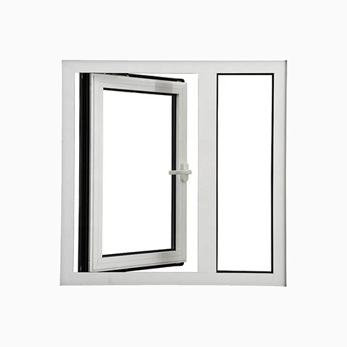 UPVC Hinged Windows