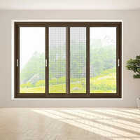 UPVC Sliding Window