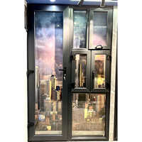 UPVC Customized Windows