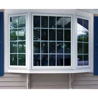 UPVC Bay Window