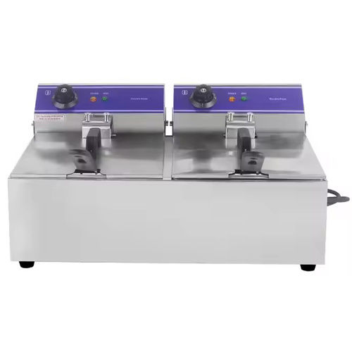 Stainless Steel D 10 L Deep Fryer