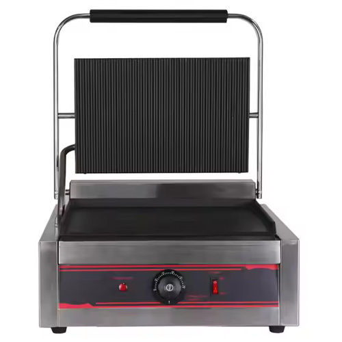 Jumbo Contact Griller