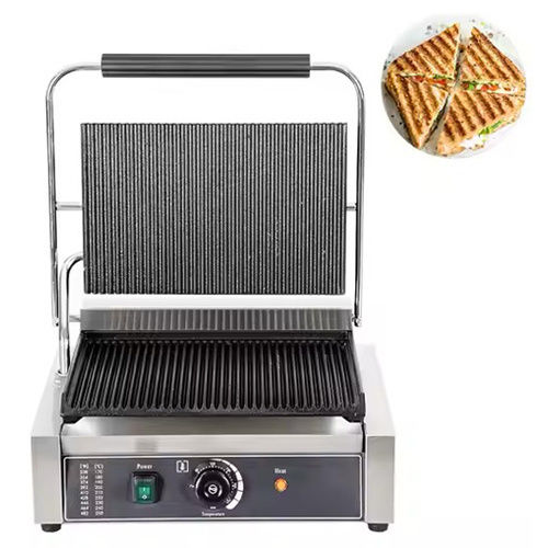 Single Griller Application: Grilling Sandwiches