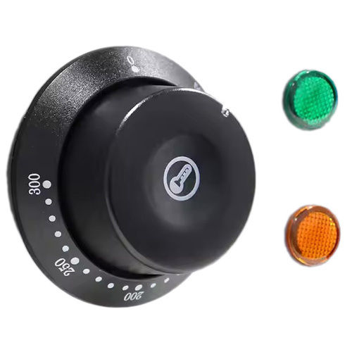 Universal Electric Griddl Temperature Control Knob And Indicator