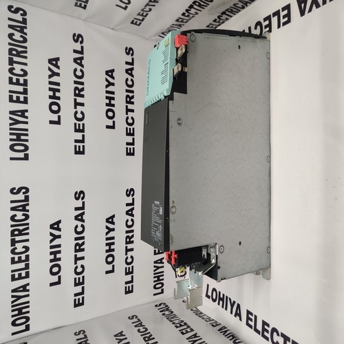 SIEMENS 6SL3120-2TE21-8AC0 MOTOR MODULE