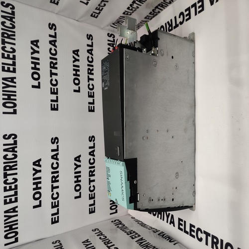 SIEMENS 6SL3120-2TE21-8AC0 MOTOR MODULE