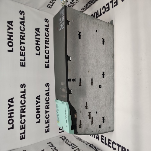 SIEMENS 6SL3120-2ET21-8AA3 DOUBLE MOTOR MODULE