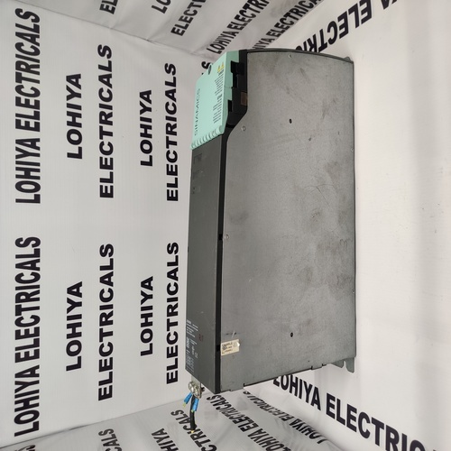 SIEMENS 6SL3120-2ET21-8AA3 DOUBLE MOTOR MODULE